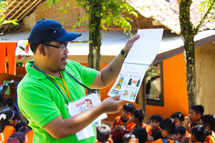 Flip charts implementation 3